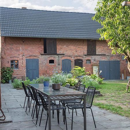 Alte Flachsfarm Котбус Екстер'єр фото