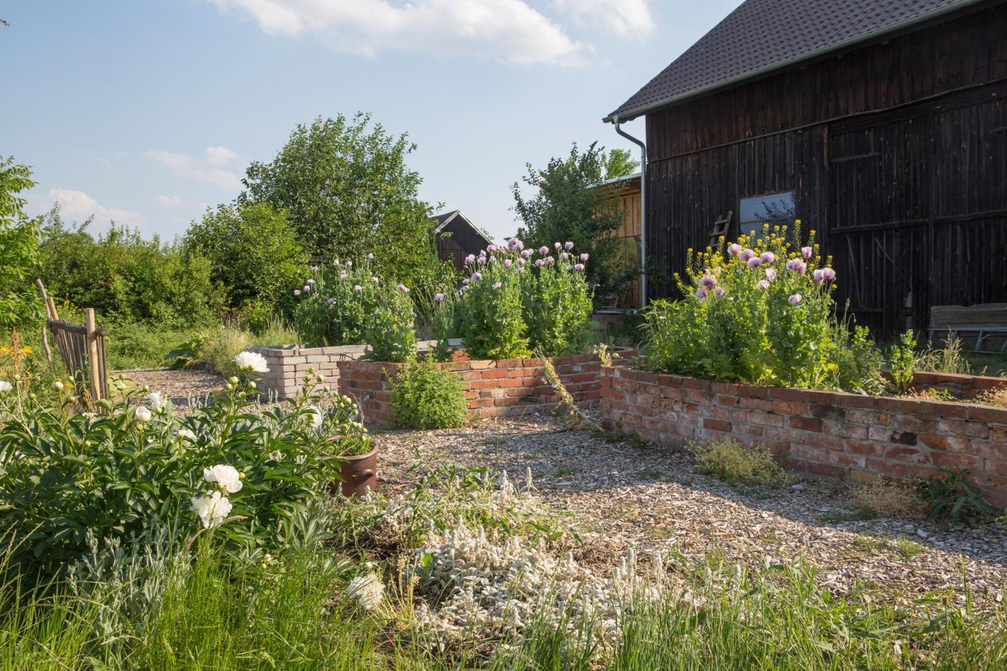 Alte Flachsfarm Котбус Екстер'єр фото